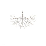 Rose Gold Firefly LED Chandelier - Lamp Outdoor
