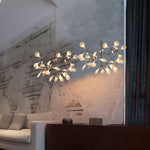 Rose Gold Firefly LED Chandelier - Lamp Outdoor