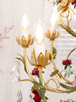 Rose Love Chandelier - Lamp Outdoor