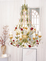 Rose Love Chandelier - Lamp Outdoor