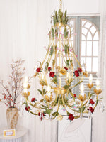 Rose Love Chandelier - Lamp Outdoor