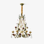 Rose Love Chandelier - Lamp Outdoor