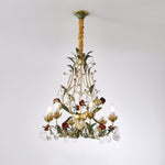 Rose Love Chandelier - Lamp Outdoor
