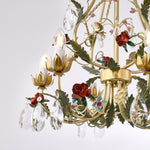 Rose Love Chandelier - Lamp Outdoor