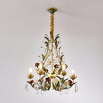 Rose Love Chandelier - Lamp Outdoor