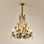 Rose Love Chandelier - Lamp Outdoor