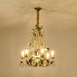 Rose Love Chandelier - Lamp Outdoor