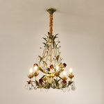 Rose Love Chandelier - Lamp Outdoor