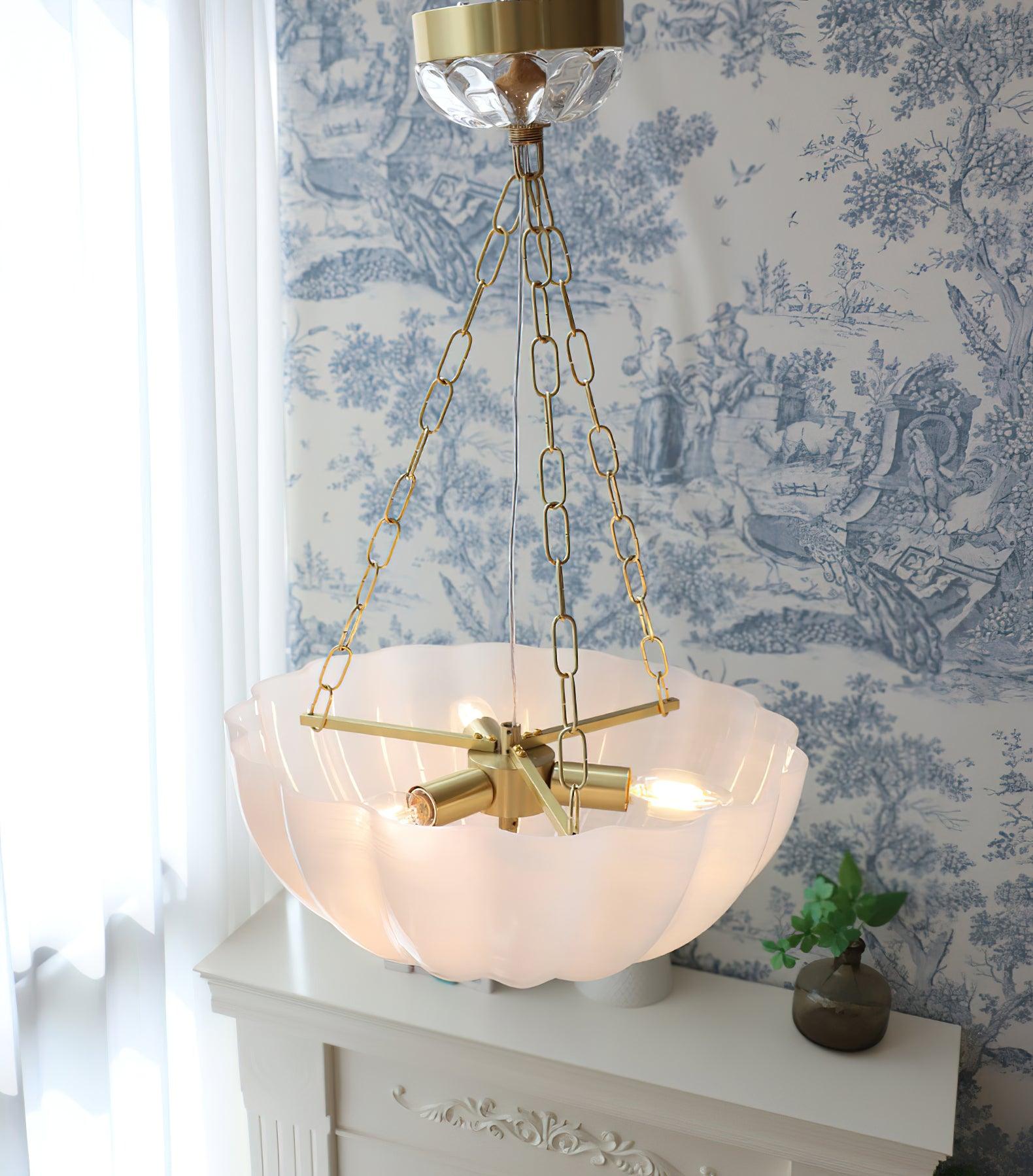 Rosehill Chandelier - Lamp Outdoor