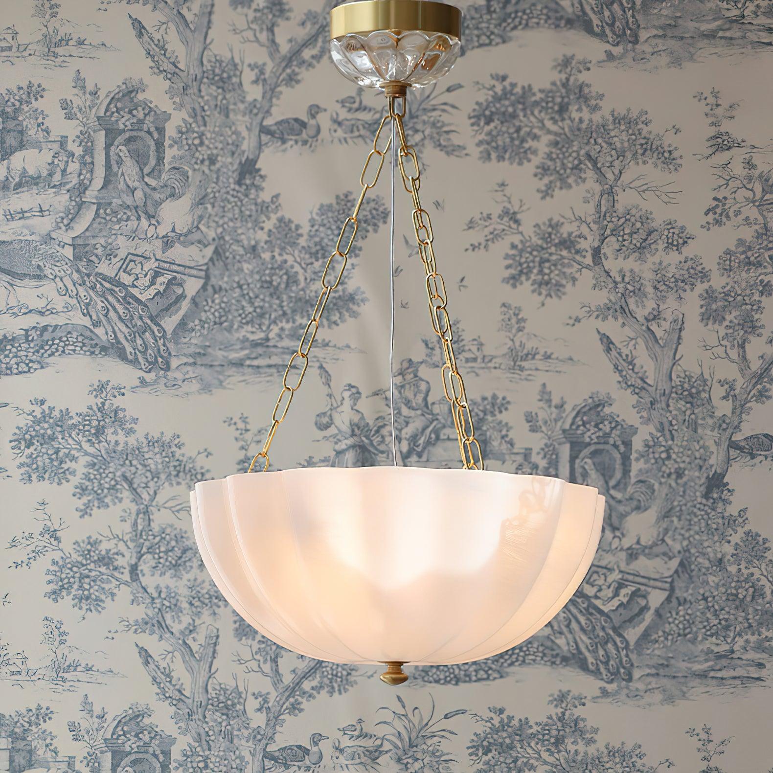 Rosehill Chandelier - Lamp Outdoor