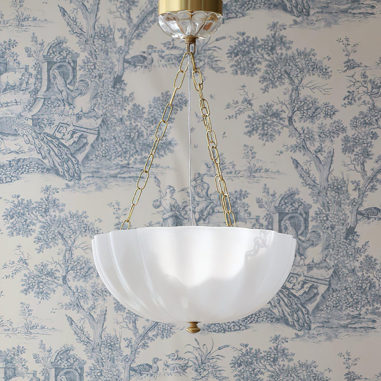 Rosehill Chandelier - Lamp Outdoor