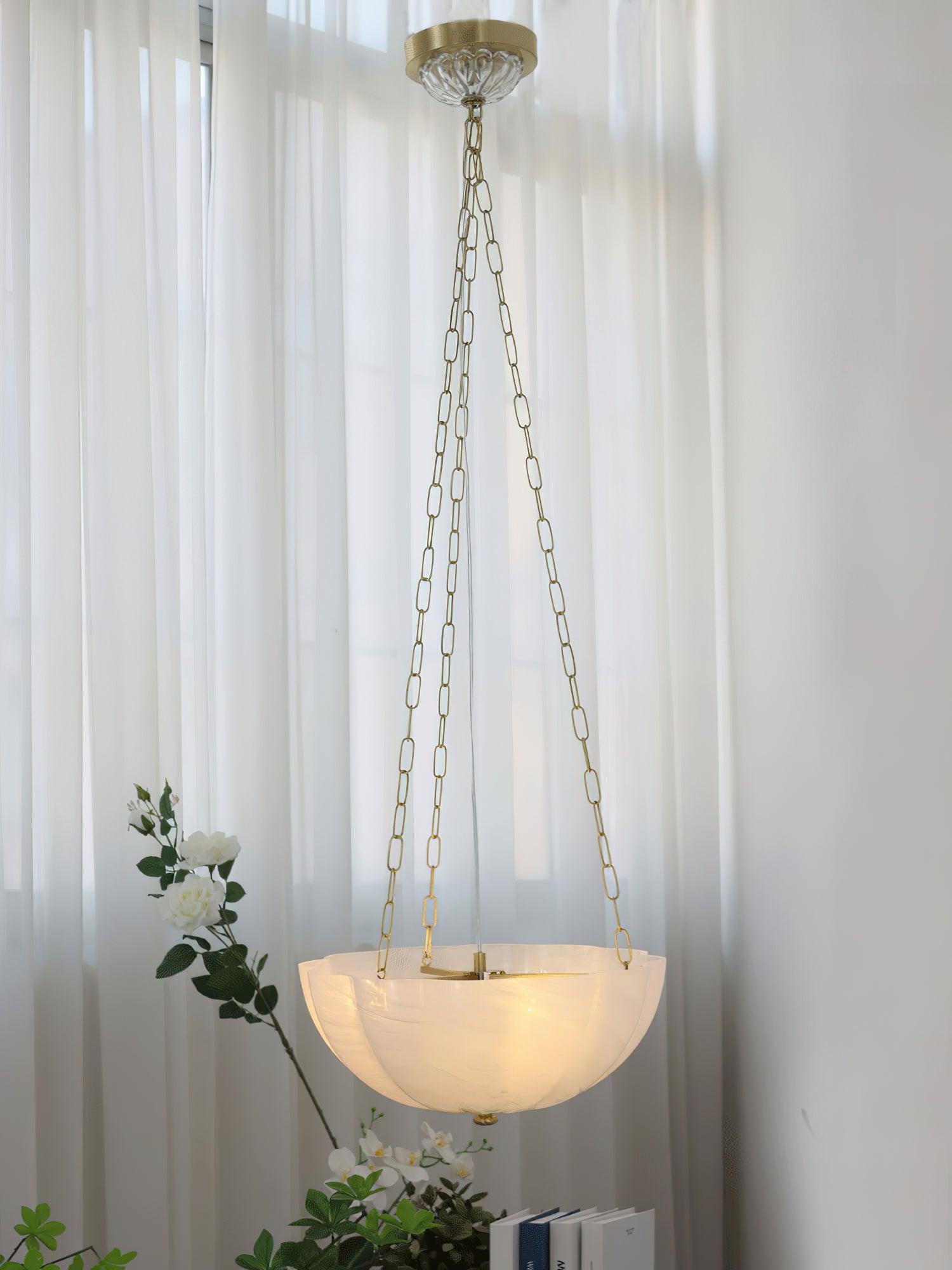 Rosehill Chandelier - Lamp Outdoor