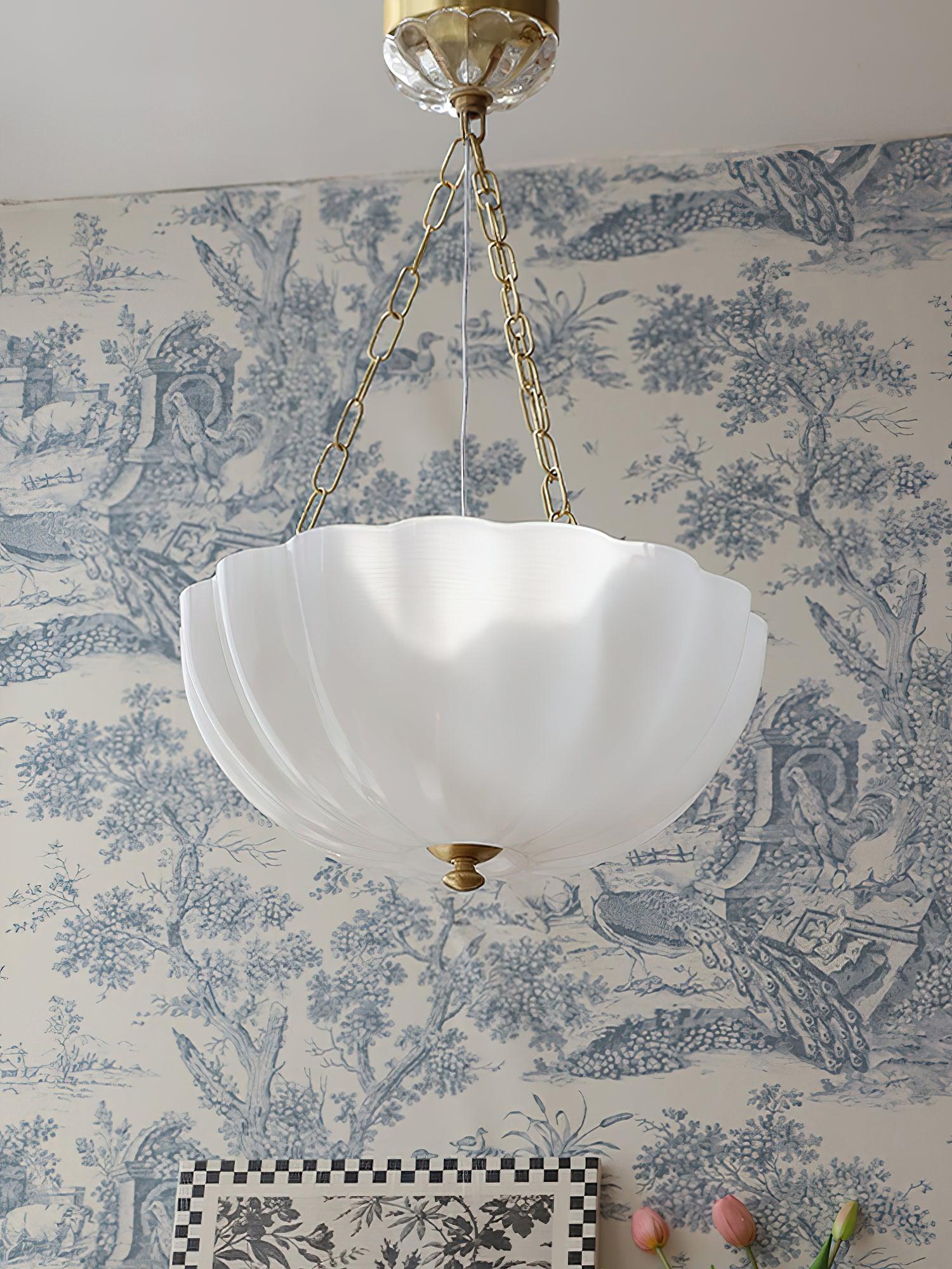 Rosehill Chandelier - Lamp Outdoor