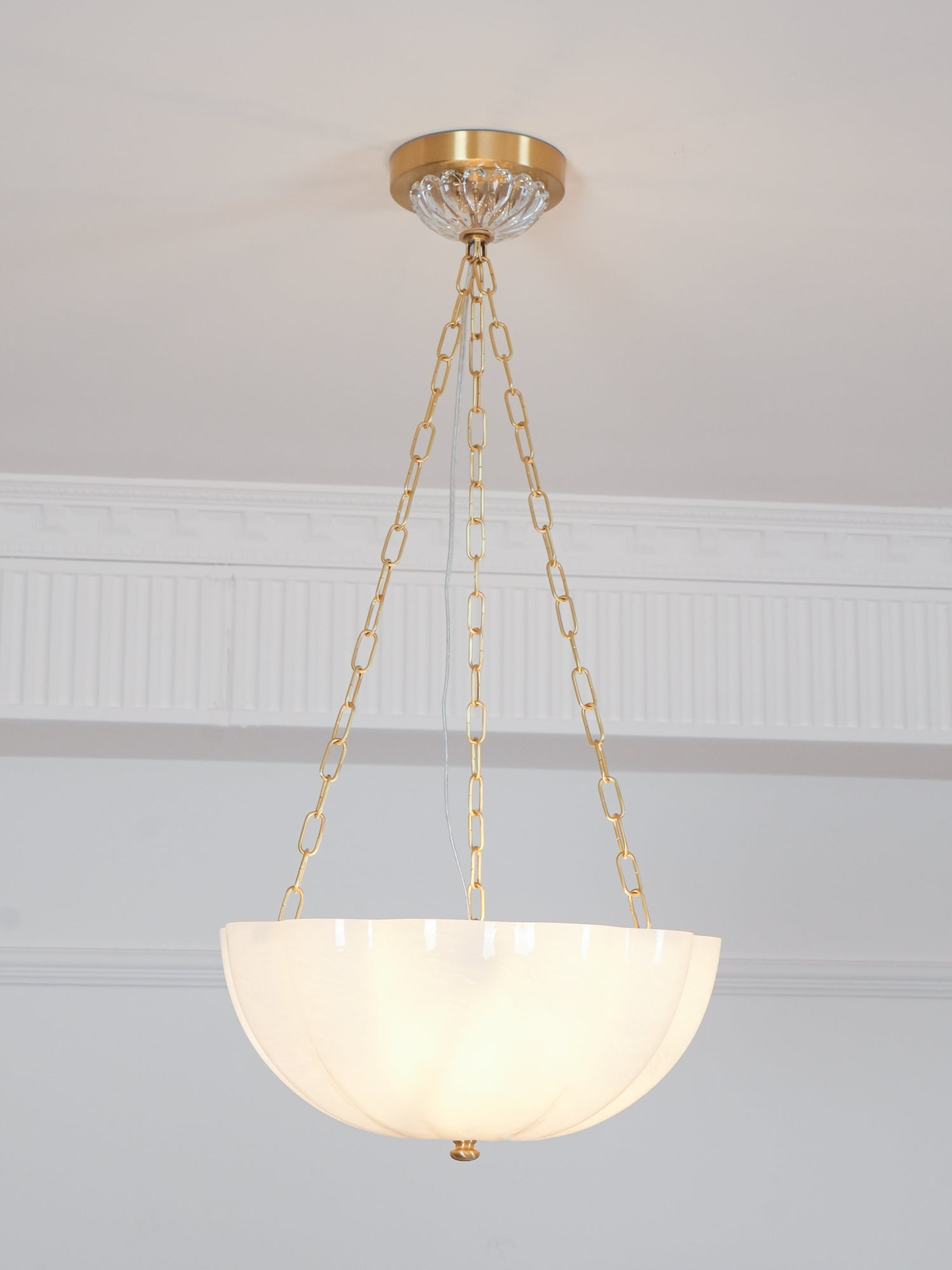 Rosehill Chandelier - Lamp Outdoor