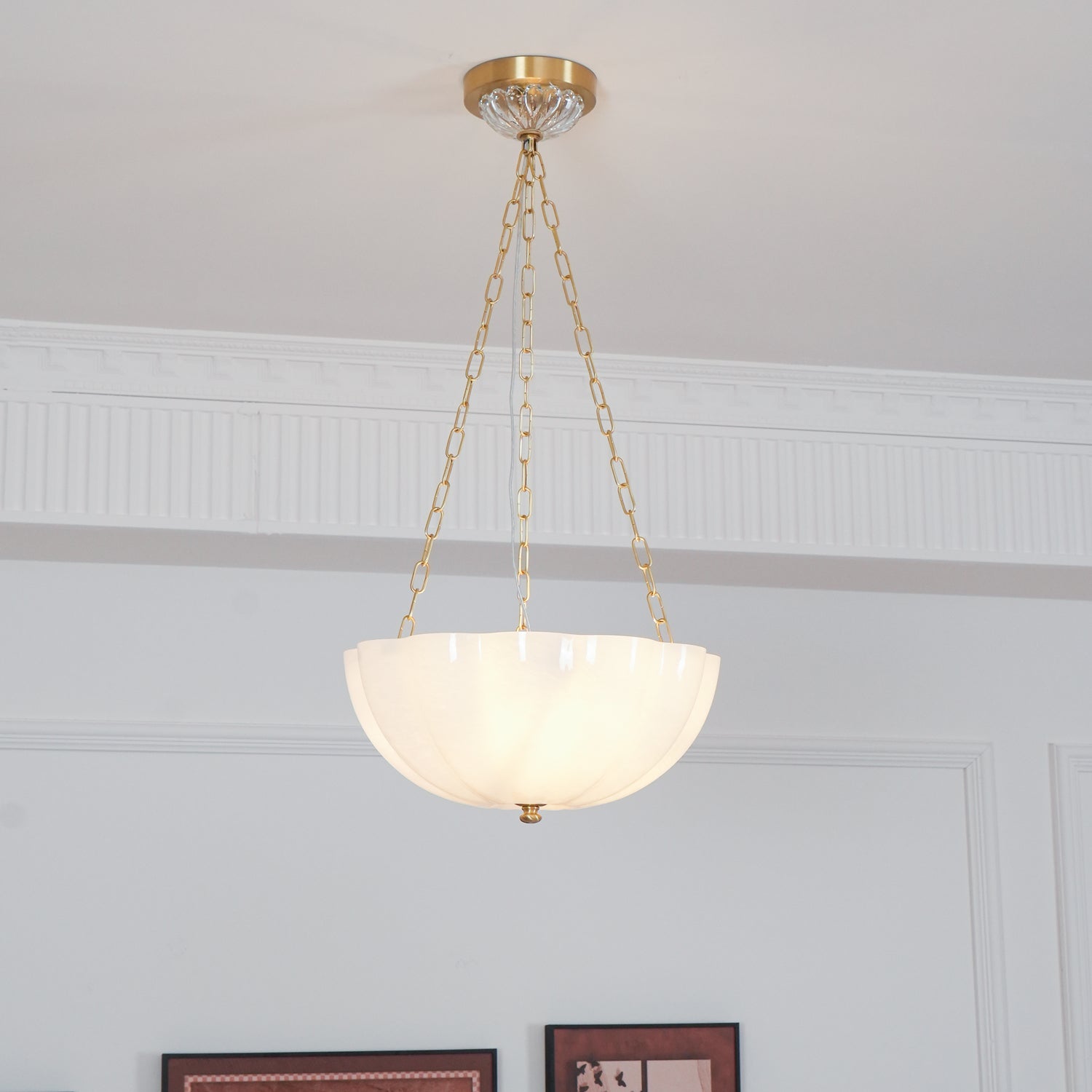 Rosehill Chandelier - Lamp Outdoor