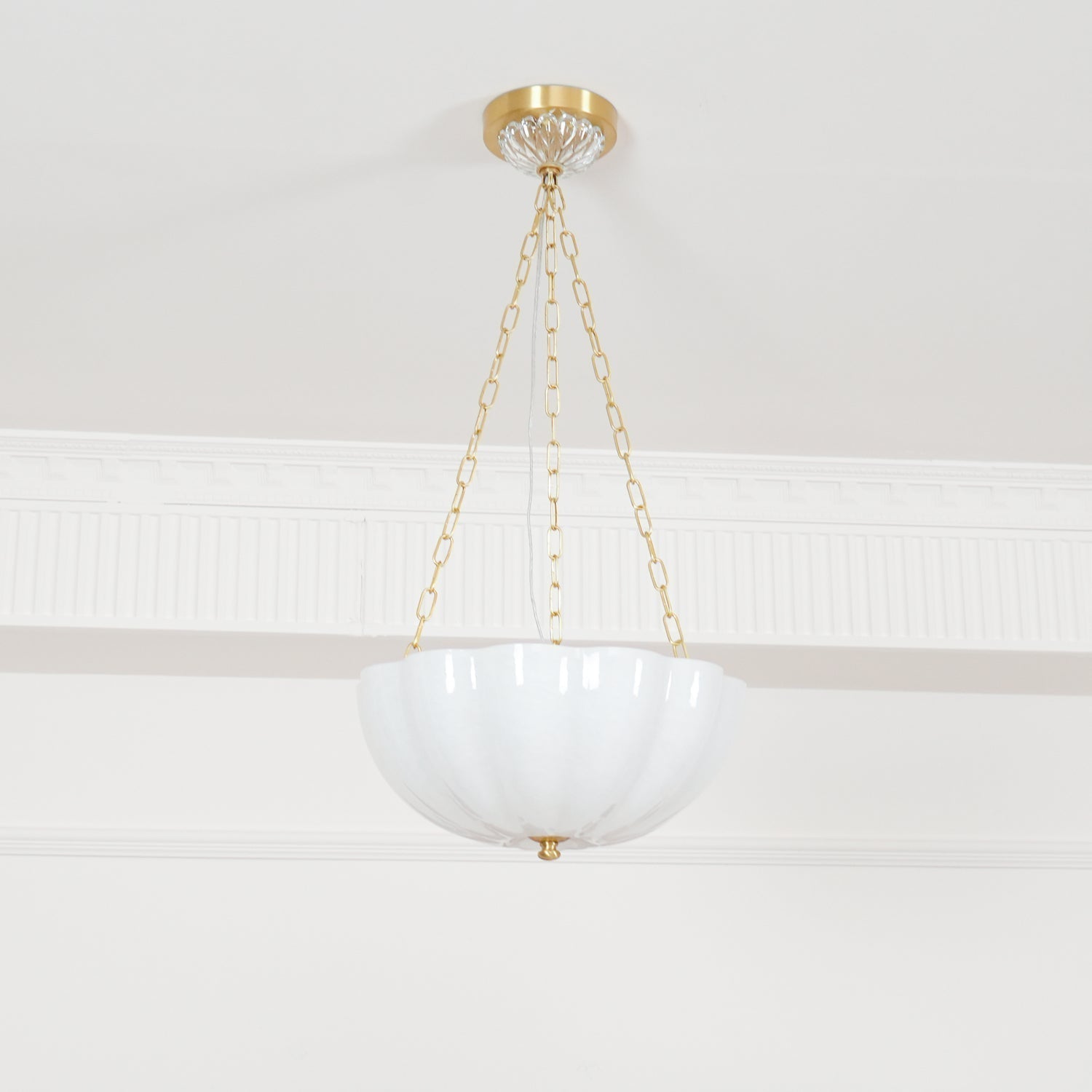 Rosehill Chandelier - Lamp Outdoor