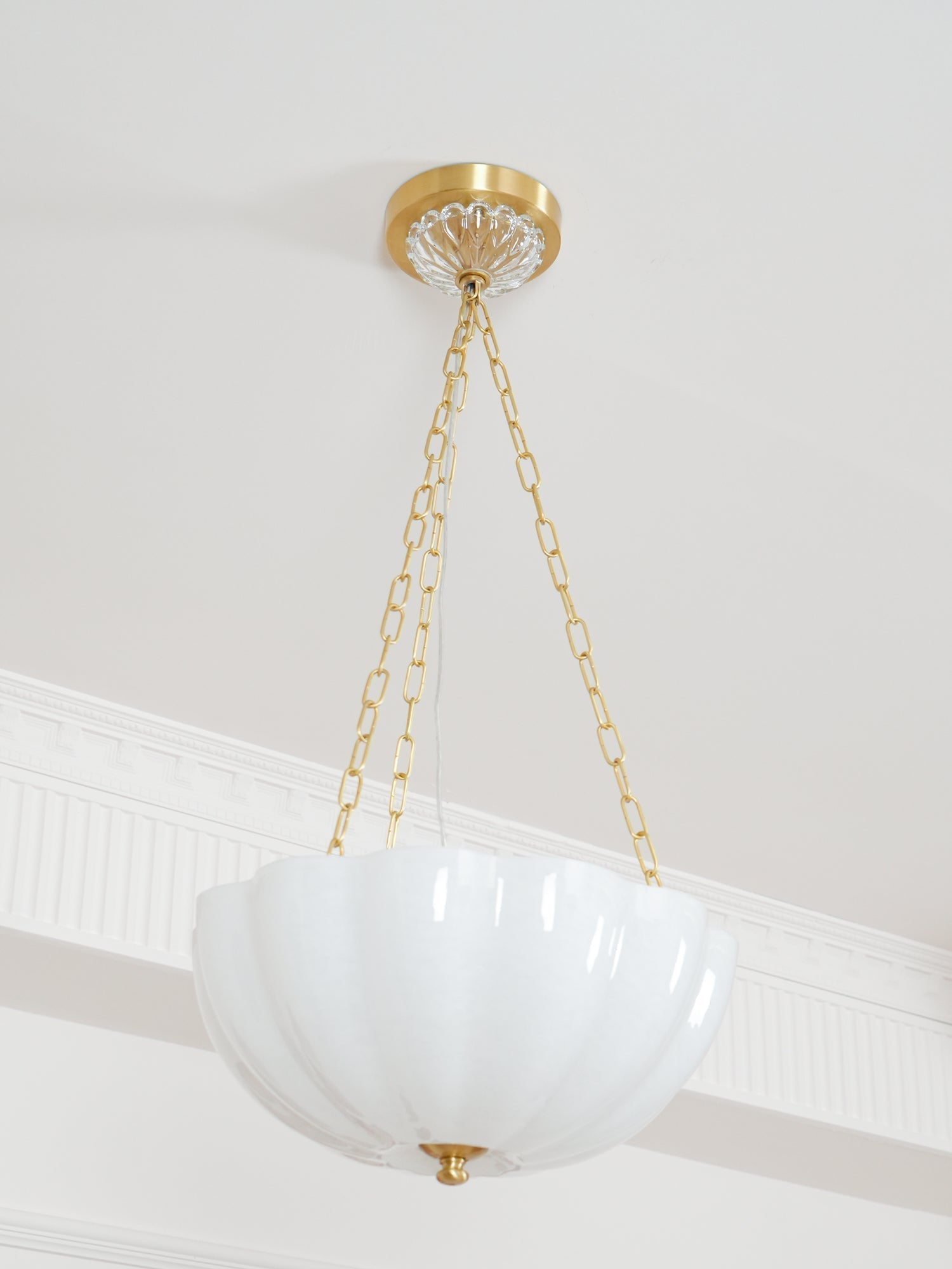 Rosehill Chandelier - Lamp Outdoor