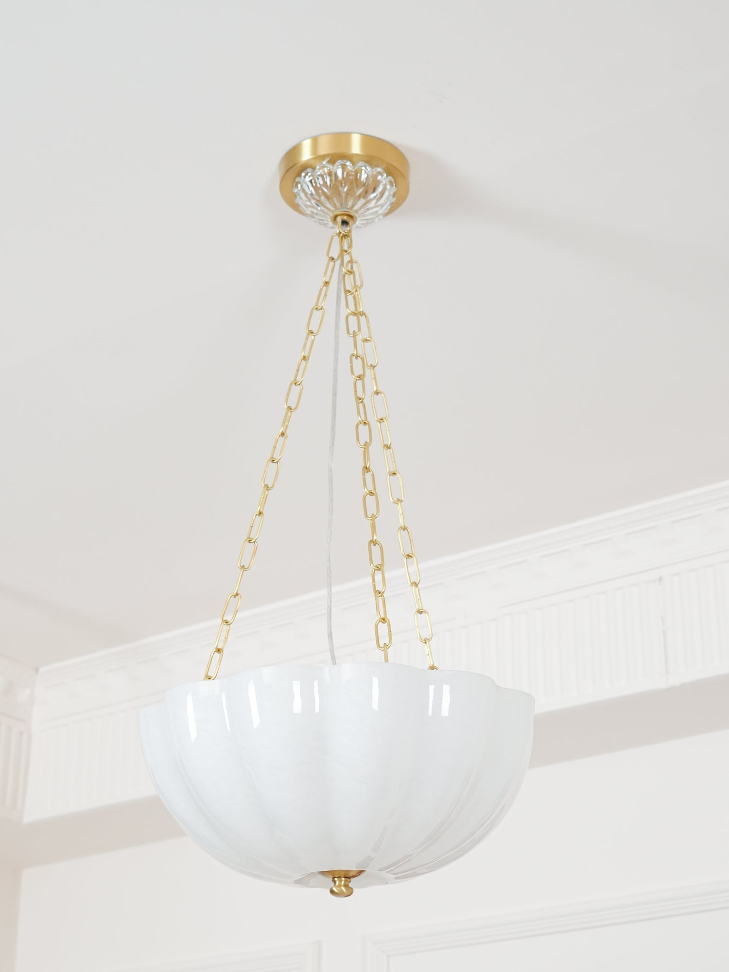 Rosehill Chandelier - Lamp Outdoor