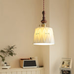 Roselind Ceramic Pendant Light - Lamp Outdoor