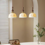 Roselind Ceramic Pendant Light - Lamp Outdoor