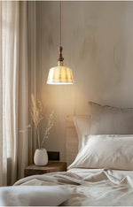 Roselind Ceramic Pendant Light - Lamp Outdoor