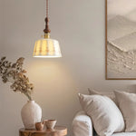 Roselind Ceramic Pendant Light - Lamp Outdoor