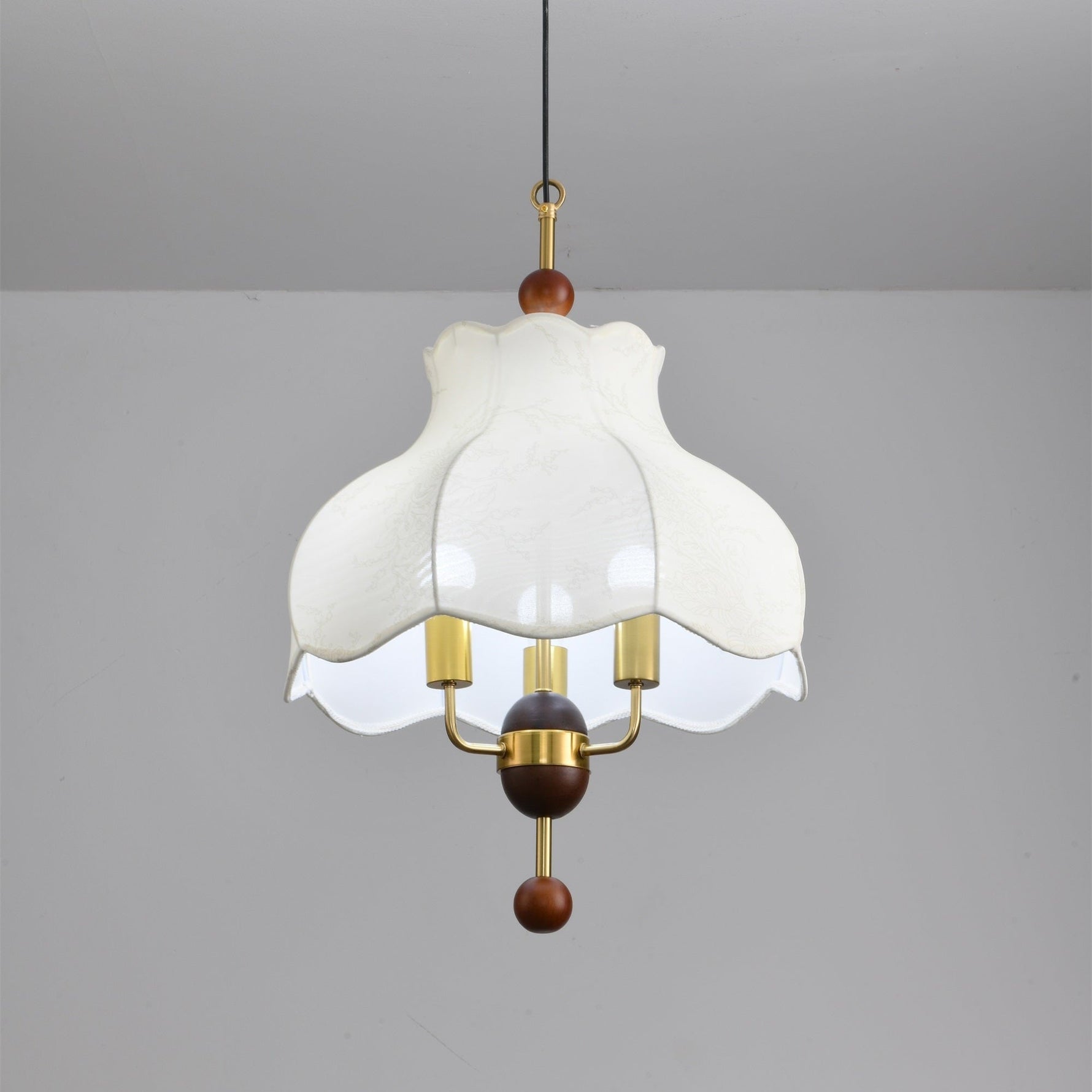 Julia Vintage Metal Pendant Lamp - Lamp Outdoor