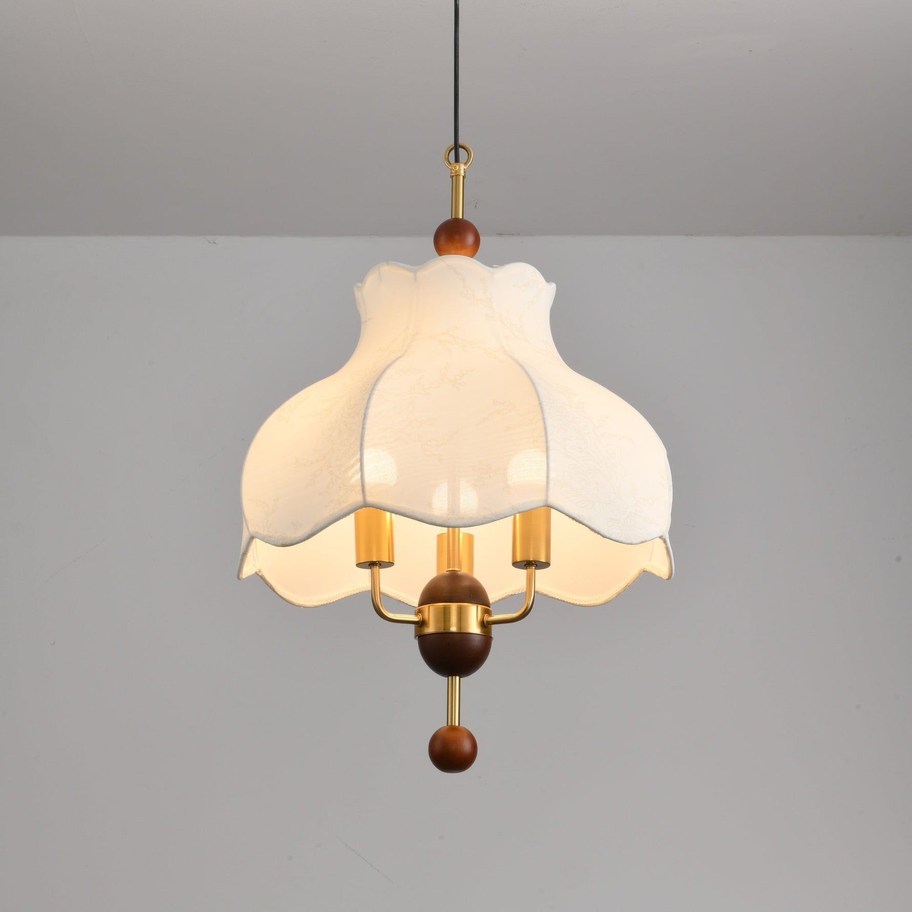 Julia Vintage Metal Pendant Lamp - Lamp Outdoor
