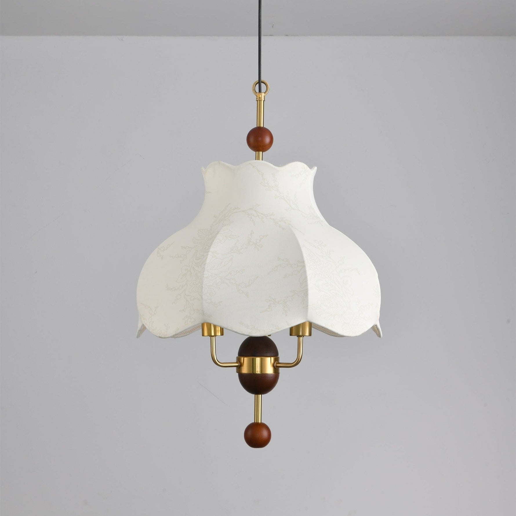 Julia Vintage Metal Pendant Lamp - Lamp Outdoor