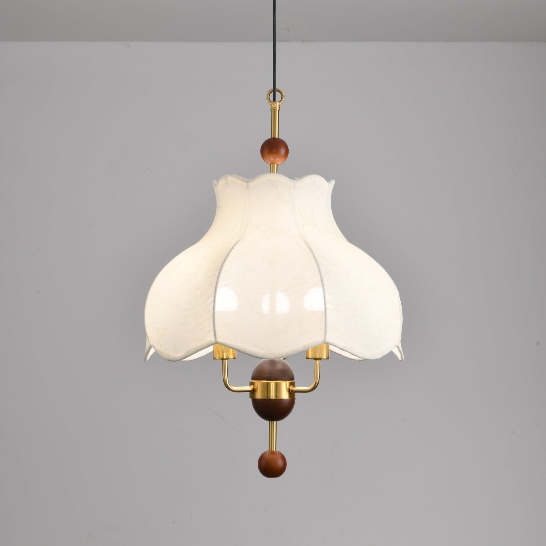 Julia Vintage Metal Pendant Lamp - Lamp Outdoor