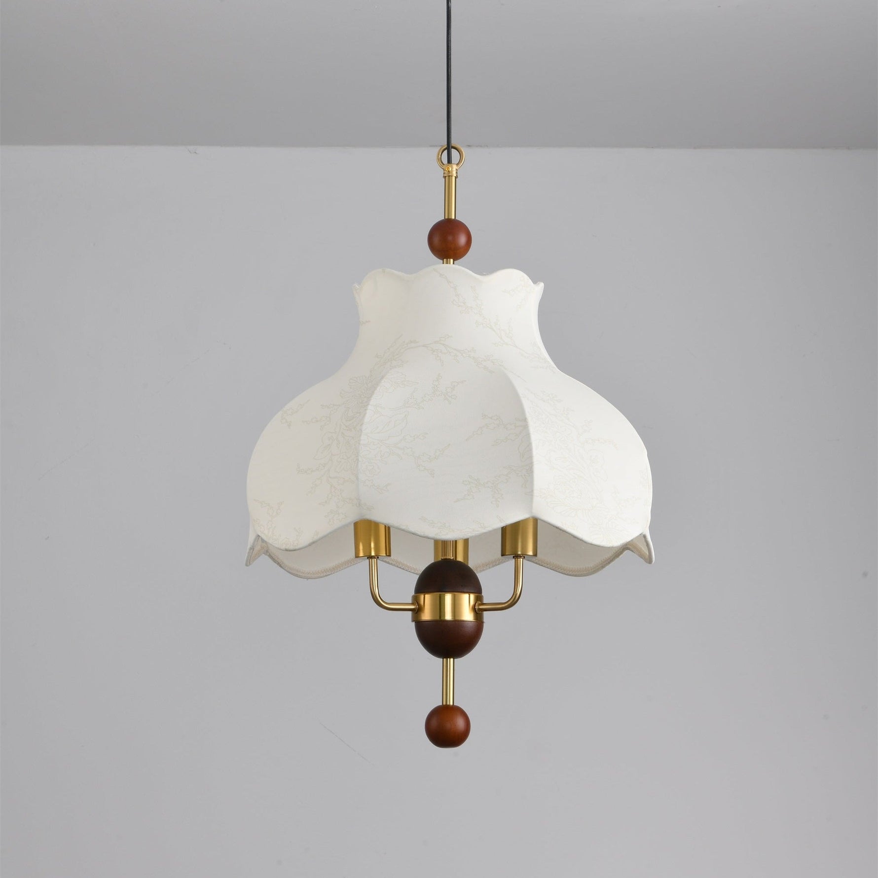Julia Vintage Metal Pendant Lamp - Lamp Outdoor