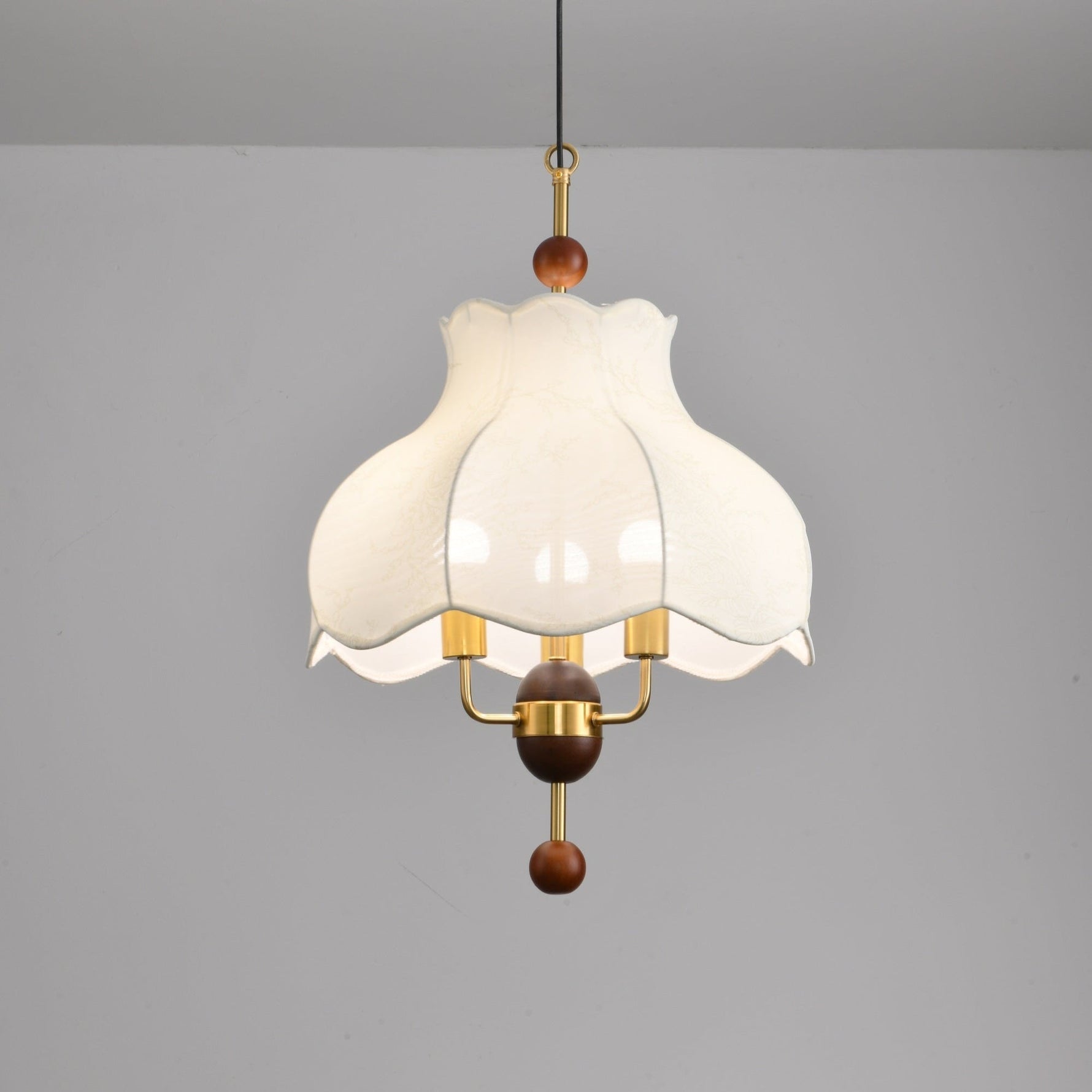 Julia Vintage Metal Pendant Lamp - Lamp Outdoor