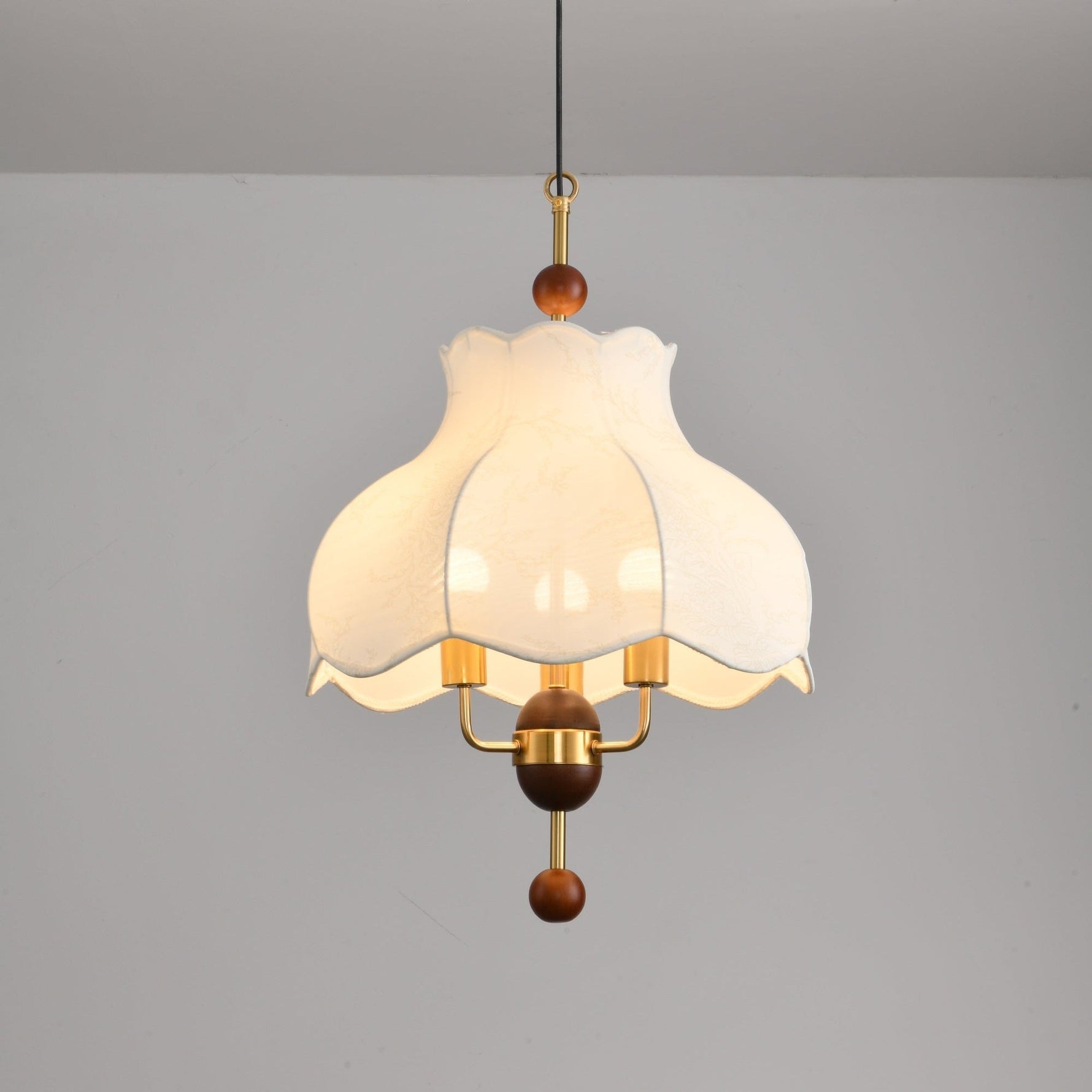 Julia Vintage Metal Pendant Lamp - Lamp Outdoor