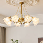 Rosemarie Bloom Chandelier - Lamp Outdoor