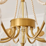 Rosemarie Bloom Chandelier - Lamp Outdoor