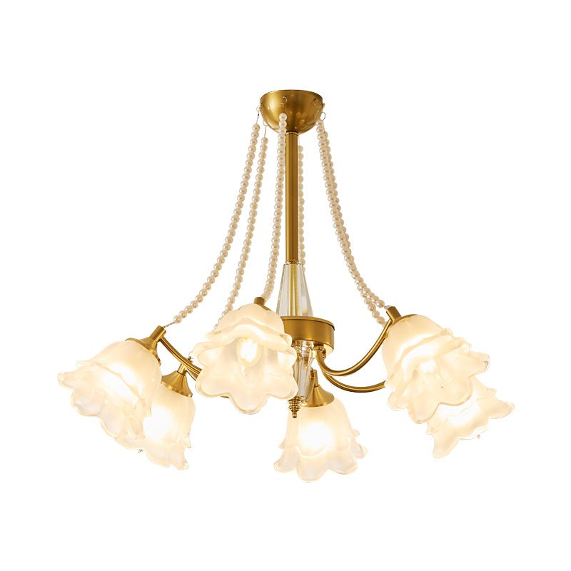 Rosemarie Bloom Chandelier - Lamp Outdoor