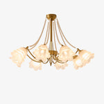 Rosemarie Bloom Chandelier - Lamp Outdoor