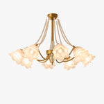Rosemarie Bloom Chandelier - Lamp Outdoor