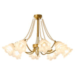 Rosemarie Bloom Chandelier - Lamp Outdoor