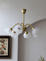 Roses Chandelier - Lamp Outdoor
