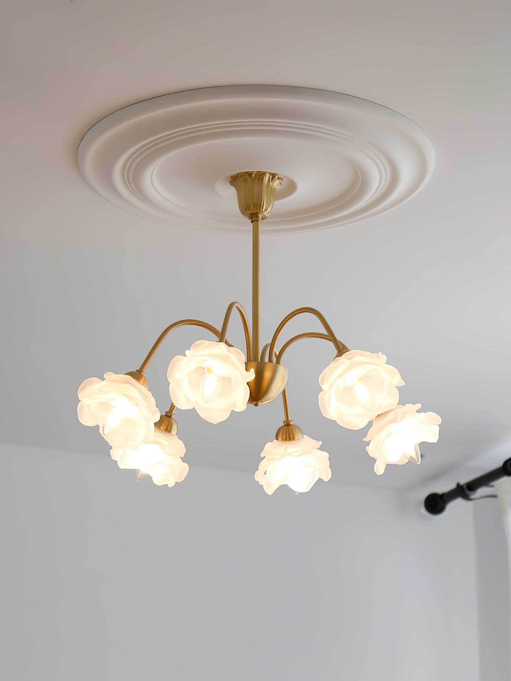 Roses Chandelier - Lamp Outdoor