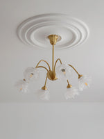 Roses Chandelier - Lamp Outdoor