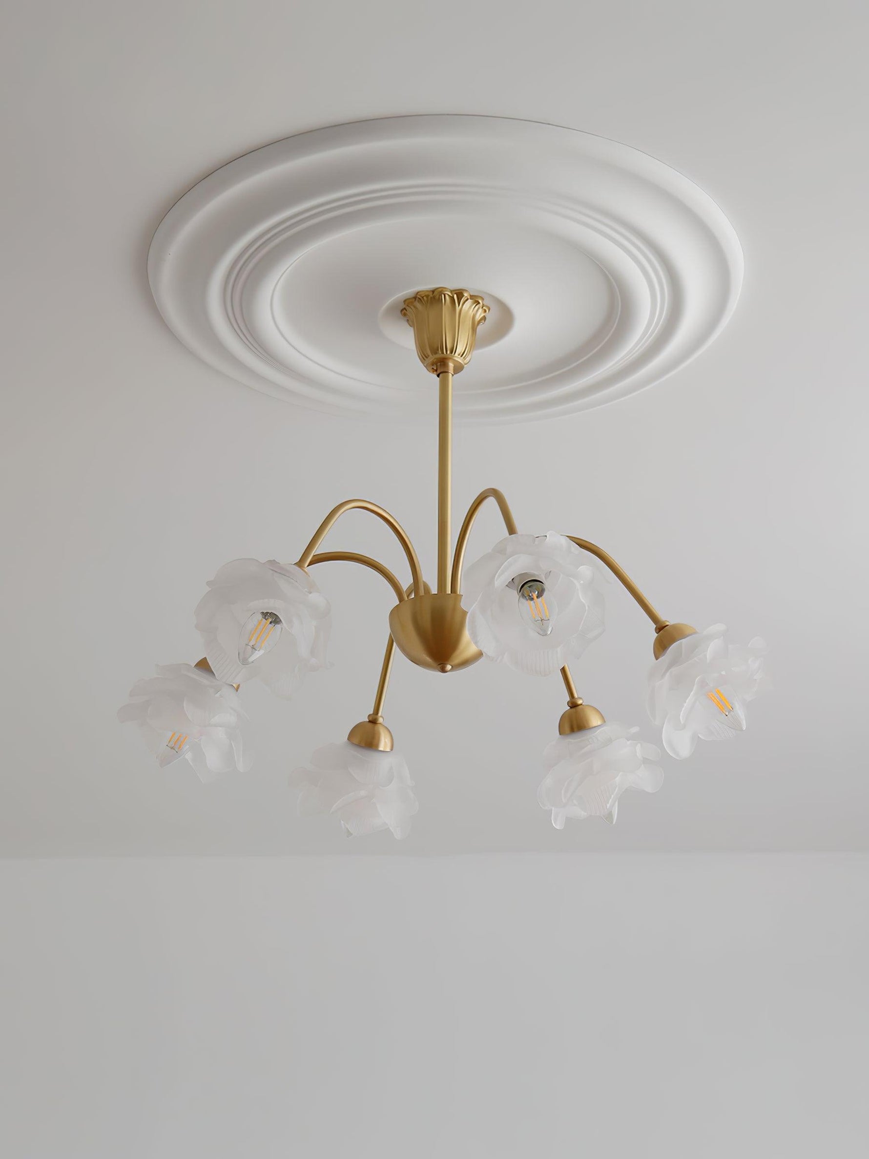 Roses Chandelier - Lamp Outdoor