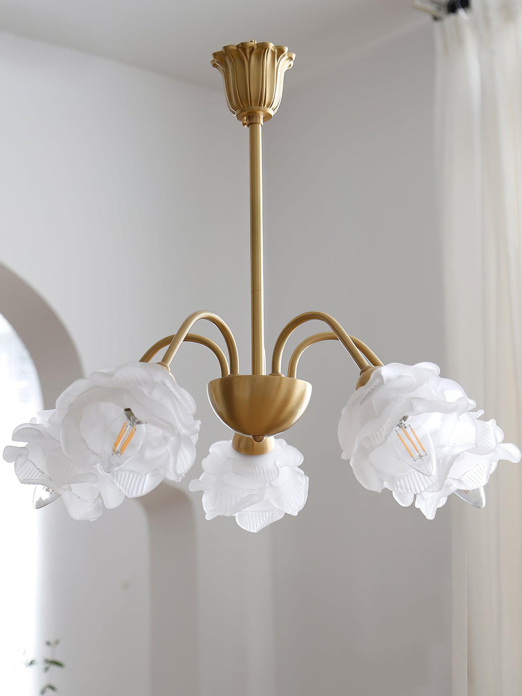 Roses Chandelier - Lamp Outdoor