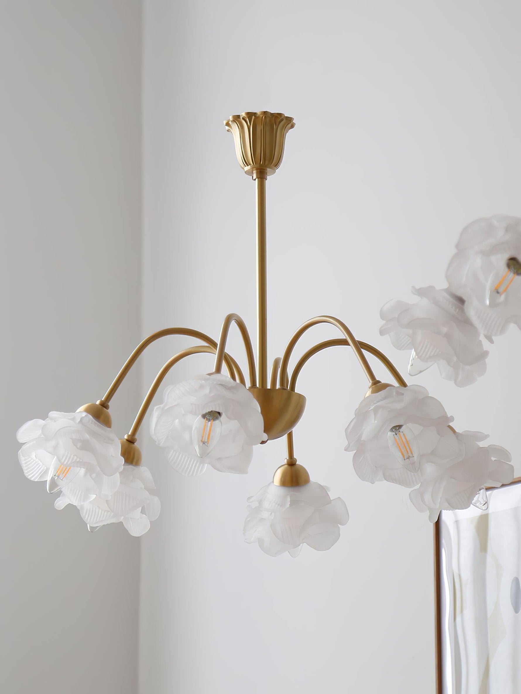 Roses Chandelier - Lamp Outdoor