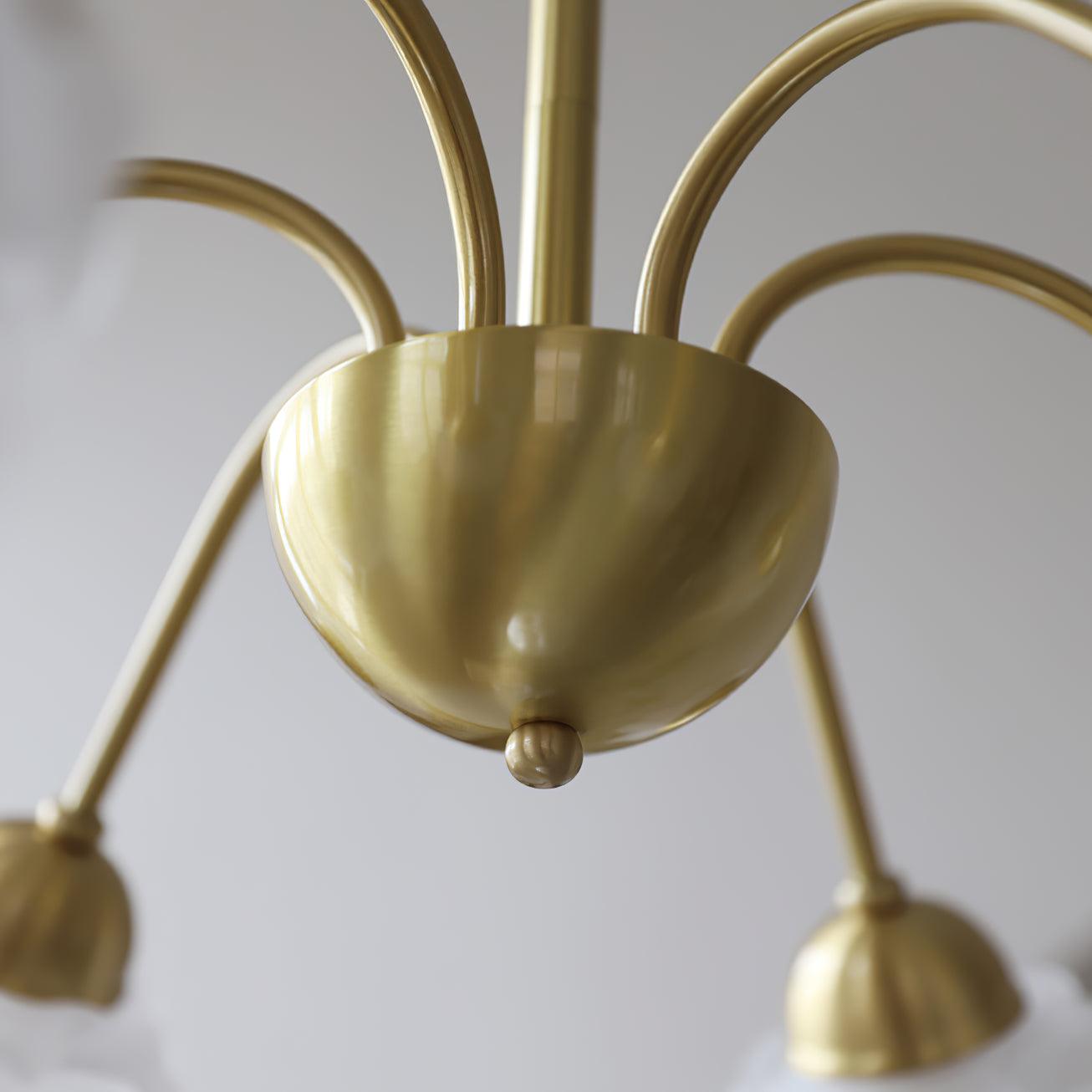 Roses Chandelier - Lamp Outdoor