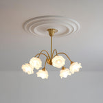 Roses Chandelier - Lamp Outdoor