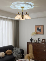 Rosetta Chandelier - Lamp Outdoor