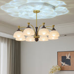 Rosetta Chandelier - Lamp Outdoor