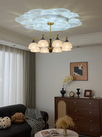 Rosetta Chandelier - Lamp Outdoor